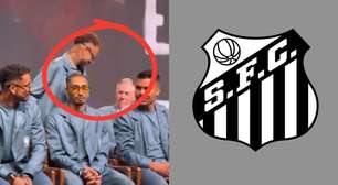 Santos FC: gesto de Neymar com Ancelotti agita torcida