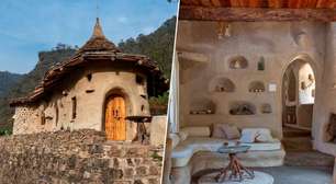 As casas de barro eram um símbolo de pobreza no Himalaia; até que o Airbnb surgiu