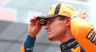 F1: Norris aponta Ferrari como favorita para conquistar a pole no GP de Mônaco