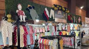 Feira da Gestante em São Paulo com Itens a Partir de R$ 1,99