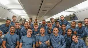 Avião bilionário, 10 toneladas de bagagem, 'SAMU ambulante' e mais: detalhes do voo do Brasil para a Copa 2026