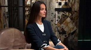 Antes eu achava que eram sapatos de avó, agora uso-os até para trabalhar: são da Bershka, na cor 'black piano' e com estilo coquette
