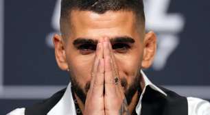 Ilia Topuria afirma estar pronto para 'maratona' contra Gaethje no UFC Casa Branca