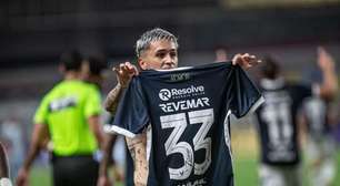 Executivo do Remo abre o jogo sobre saída de Diego Hernández: "Não entrou"