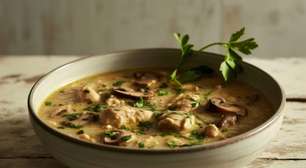 Sopa proteica: 5 receitas saudáveis para almoço e jantar