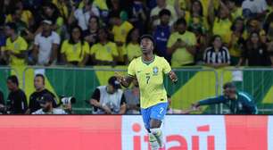 Vinicius Junior dobra valor de mercado e lidera valorização da Seleção desde 2022