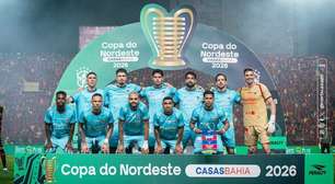 Quanto o Fortaleza pode faturar se derrotar o Vitória e conquistar o título da Copa do Nordeste 2026?