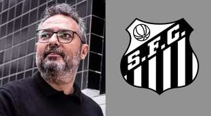 Rival da série A quer tirar zagueiro do Santos FC