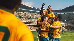'Brasil 70: A Saga do Tri', na Netflix, vai colocar a torcida no clima da Copa? Essa é a aposta