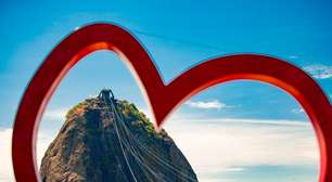 Dia dos Namorados: Rio aparece entre destinos mais buscados para viagens a dois