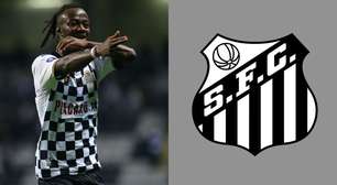 Santos FC é acionado na Fifa por caso envolvendo atacante GAMBIANO; entenda