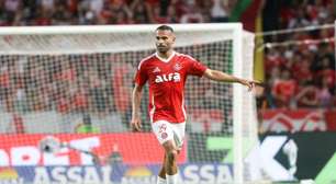 Internacional aguarda decisão de Thiago Maia sobre renovação