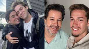 Estreando nas telonas, filho de Giovanna Antonelli e Murilo Benício revela conselho poderoso dos pais