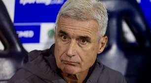 Luís Castro deve ficar ou sair? Bastidores indicam qual é o plano do Grêmio
