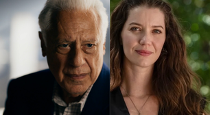 Francesca, temos visitas! Arthur vai virar fantasma em 'Quem Ama Cuida'? Revelação de Amora Mautner sobre Antonio Fagundes agita a web: 'Até o fim'