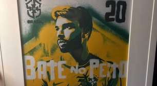 CBF prepara recepção especial para a Seleção nos EUA com fotos e homenagens