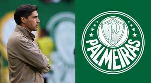 Palmeiras: a pedido de Abel, diretoria inicia conversas para renovação de peça-chave