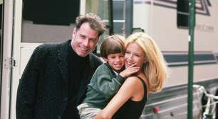 John Travolta quer buscar o lado 'positivo' após dedicar novo filme à sua falecida esposa e filho