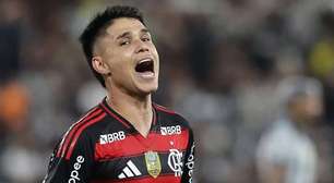 Atlético-MG 'avança' por Luiz Araújo e anima o torcedor