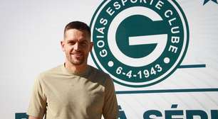 Rafael Tolói agita torcida do Goiás após críticas e bastidor vem a tona