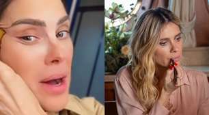 Minha mãe viu a Carolina Dieckmann usando essa escova de drenagem facial e quer uma: dermatologistas explicam vantagens e desvantagens desse acessório de só R$ 22 que bombou no TikTok Shop