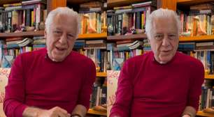Antonio Fagundes revela como decora textos antes de entrar em cena: 'É muito prático para mim'