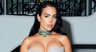 Copa de ouro? Veja itens de luxo de Georgina, esposa de Cristiano Ronaldo