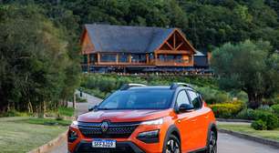 Novo SUV da Renault sai na faixa dos R$ 100 mil para bater de frente com VW Tera e Fiat Pulse