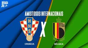 Croácia x Bélgica, AO VIVO, com a Voz do Esporte, às 12h
