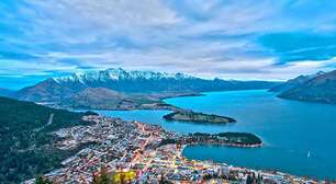 Queenstown: da beleza do Lago Wakatipu às aventuras da Terra Média