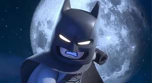 'LEGO Batman: Legacy of the Dark Knight' é a celebração que o herói merecia
