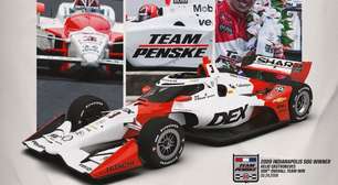Em Gateway, Penske celebra tricampeonato de Castroneves na Indy 500
