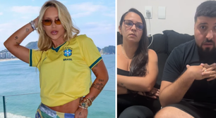 Homem acusado de puxar vaias à Virginia pede desculpas e diz que está sofrendo ameaças