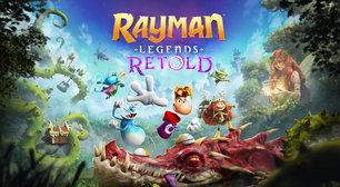 Jogamos: Rayman Legends Retold mostra que alguns clássicos ainda têm muito a dizer