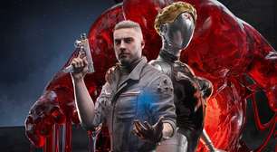 Blood on Crystal encerra um ciclo importante de Atomic Heart