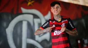 Erick Pulgar, do Flamengo, recusa convocação para Seleção do Chile pela 2ª vez