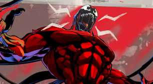Marvel Tokon: Fighting Souls introduz Magneto, Duende Verde e Carnificina