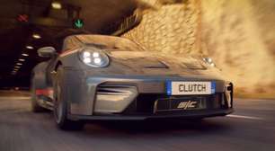 Clutch é anunciado e chega em 2027 para PC, PlayStation 5 e Xbox Series