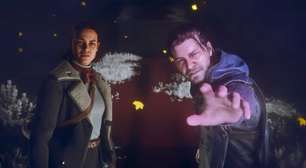 Control Resonant chega em setembro para PC, PlayStation 5 e Xbox Series