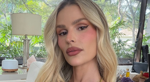 Yasmin Brunet volta a defender a existência de ETs: 'Difícil falar sem parecer doida'