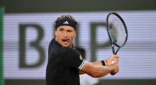 Zverev confirma favoritismo e João Fonseca poderá enfrentar nº 3 do mundo na semi de Roland Garros