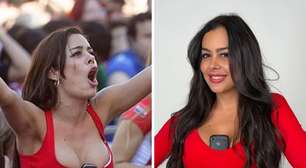 Musa da Copa do Mundo, Larissa Riquelme se forma em jornalismo e assina para cobrir a de 2026