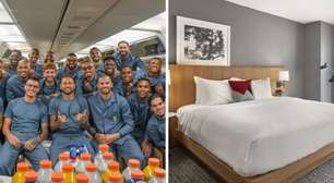 Seleção Brasileira ficará em hotel 'minimalista' durante a Copa do Mundo; conheça acomodações