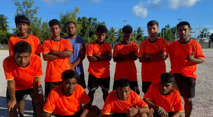 Seleção de Kiribati faz apelo para jogar a Copa antes que país 'suma do mapa'