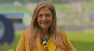 Leila Pereira diz que 'não nasceu para ser mãe' e que marido é 'um dos maiores feministas' que conhece
