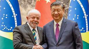 China e Brasil se comprometem a resistir conjuntamente aos desafios externos