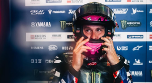 MotoGP: Quartararo volta a questionar formato e pede redução das corridas sprint