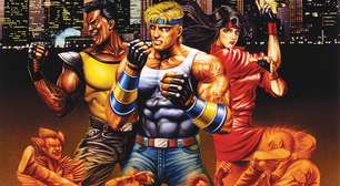 Filme de Streets of Rage será escrito pela dupla por trás dos filmes do Sonic