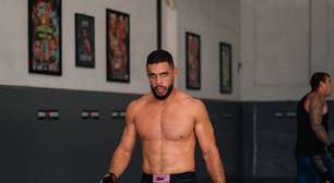 Gabriel Bonfim projeta duelo contra ex-campeão do UFC: "Maior desafio"
