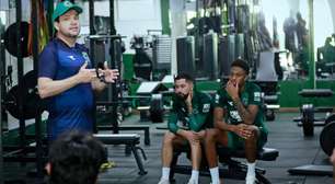 Goiás pode perder peças-chave em confronto direto pelo acesso